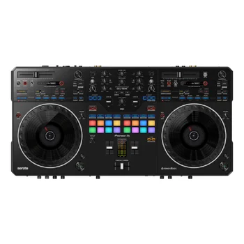 50% ДИСКОВ 4-дековый DJ контролер на Pioneer DDJ DJ-REV5 с отделяне на пръти