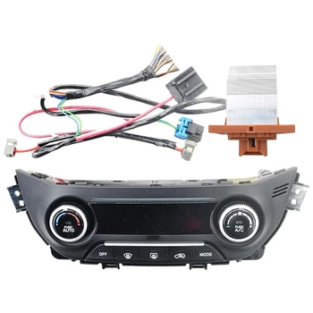 Автоматичен монтаж на панел на климатик за автомобил Hyundai IX25 Creta 2014-2017 г.